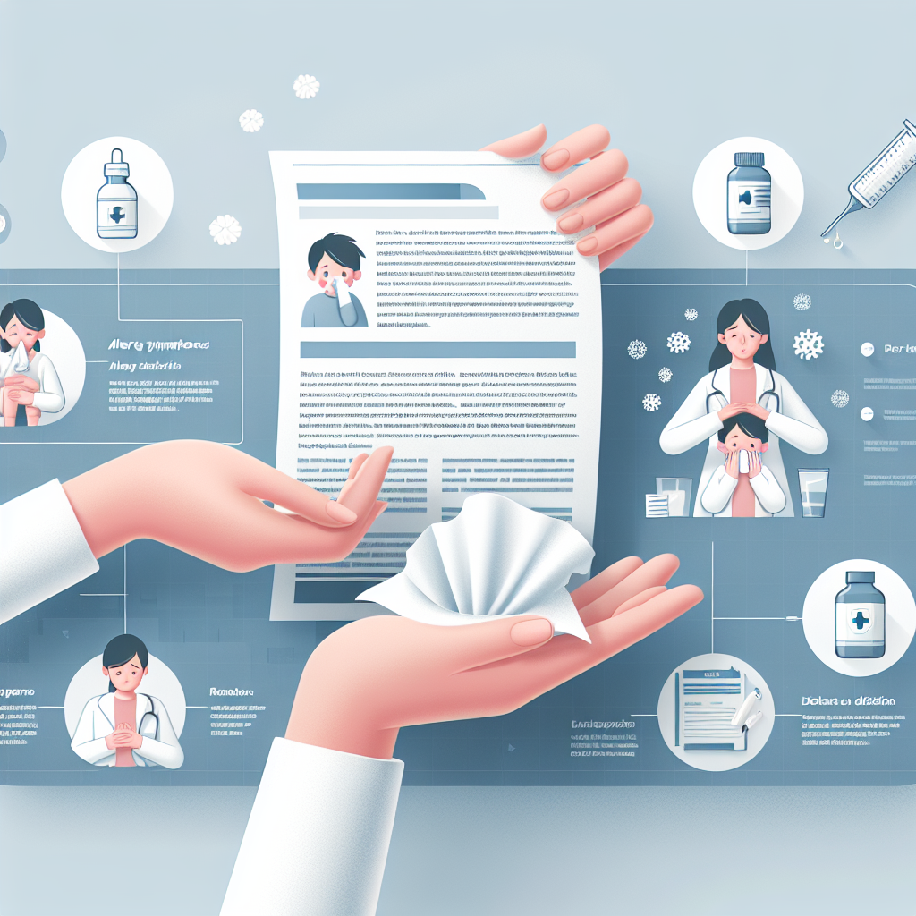5 วิธีที่ร่วมใจทำอะไรสำหรับเด็กที่มีภูมิแพ้
