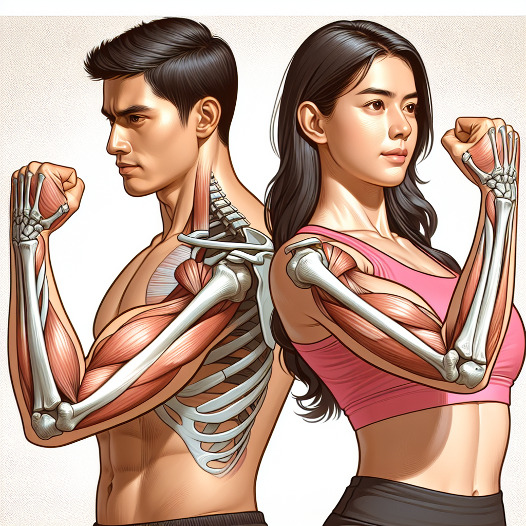 ทำไมต้นแขนฉันยังขาดลุย? โซลูชันการออกกำลังกายเพื่อให้แขนที่กระชับ