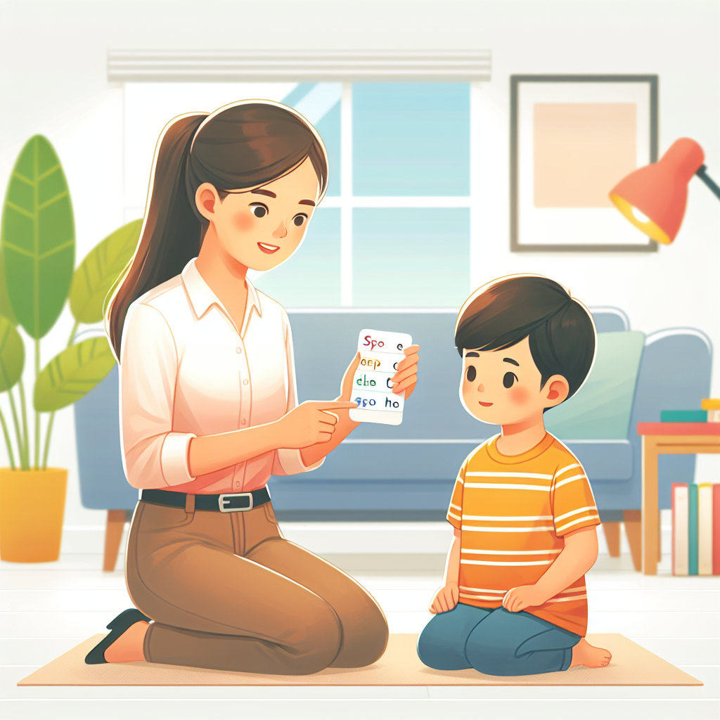 คลินิคการพูดและภาษาเพื่อเด็ก: สิ่งที่ผู้ปกครองควรทราบ